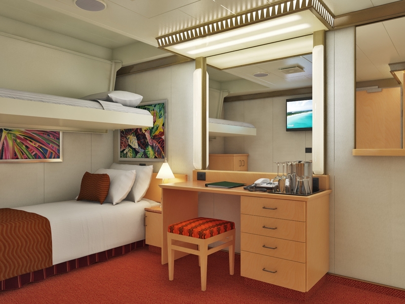 Interior Upper/Lower (and Porthole)